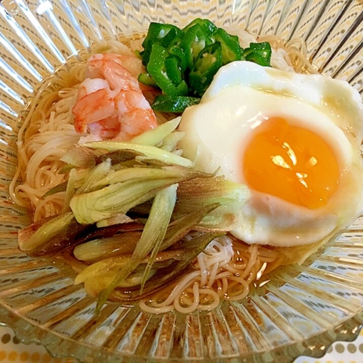 涼しくなってきた秋の ご馳走そうめん レシピ 作り方 By かえるかえる38 楽天レシピ 涼しくなってきた秋の ご馳走そうめん レシピ 作り方 By かえるかえる38 楽天レシピ